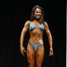 Veronica   Miller - NPC Team Universe 2009 - #1